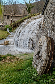 River Park of Santa Maria del Molise, Isernia