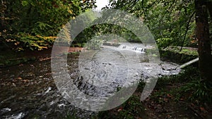 River Plym Running Though the Plym valley , Dartmoor