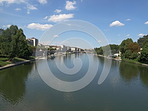 River Po, Turin