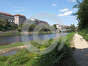 River Po, Turin