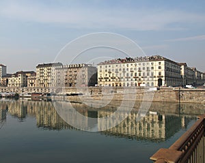 River Po, Turin