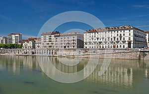 River Po Turin