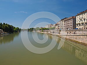 River Po Turin