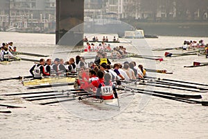 River Race