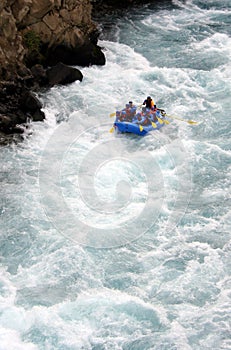 River Rafting