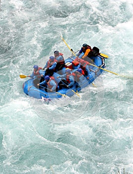 River Rafting