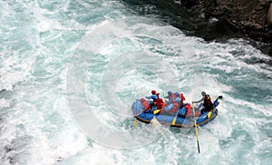 River Rafting