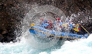 River Rafting