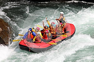 River Rafting