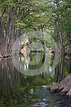 River Reflections photo