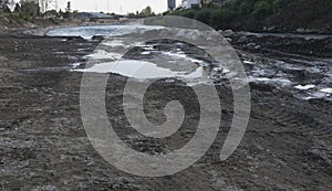 River regulation and riverfront development