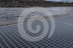 River regulation and riverfront development