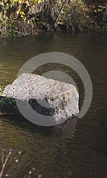 River`s stepping stones