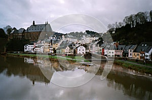 River Saar, Germany