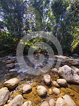 River at Sabak Bernam