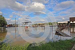 River Sava Floods