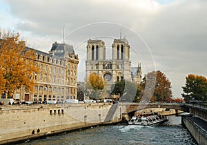 River Seine Paris