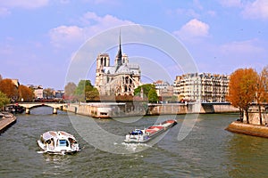 River Seine Paris