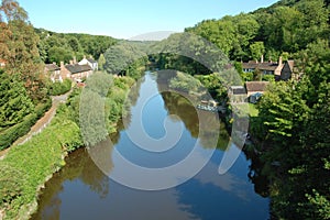 River Severn Ironbridge