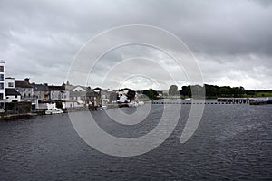 River Shannon, Athlone, Ireland