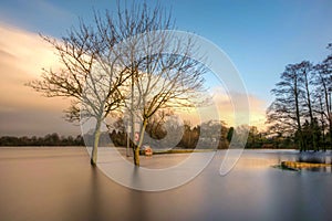 River Shannon Flood photo