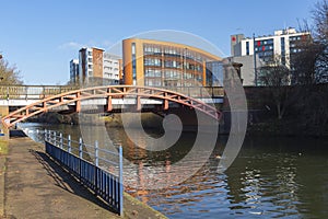 River Soar, Leicester