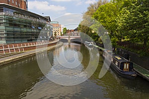 Soar River Leicester