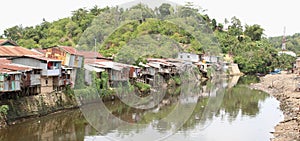 River in Sorong