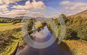 The River Spey photo