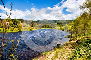 River Spey near Rothes