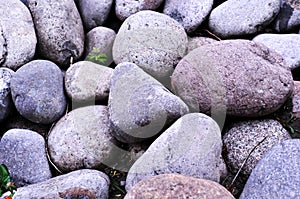 River stone