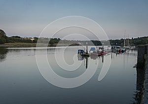 River Suir, Waterford, Southern Ireland