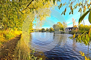 River SvartÃ¥n, NÃ¤rke, WadkÃ¶pingsvÃ¤gen, Ã–rebro