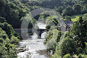 River Swale photo