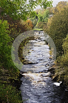 River Swale, North Yorkshire