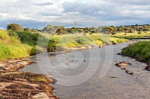 River of Tanzania