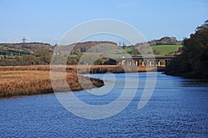 River Teign, Devon