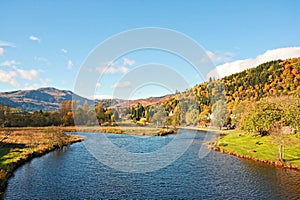 River Teith, Scotland