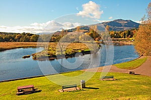 River Teith, Scotland