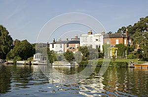 River Thames at Bourne End