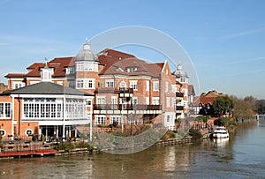 The River Thames at Windsor