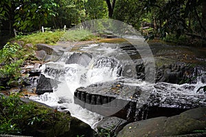 The River of a Thousand Lingas IN SIEM REAP, CAMBODIA