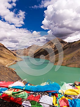 River in Tibet