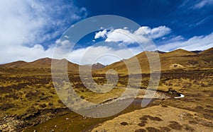River in tibet china