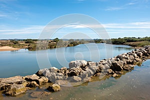 River Tornada Salir do Porto photo