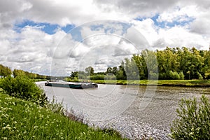 River transport