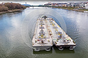 River transport