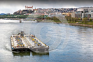 River transport