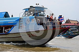 River transport