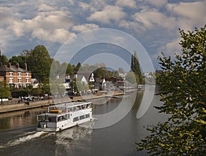 River trips at Chester photo